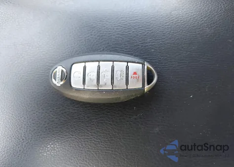 2017 Nissan Maxima 3.5 Sl z USA, uszkodzony, nr VIN 1N4AA6AP9HC424129